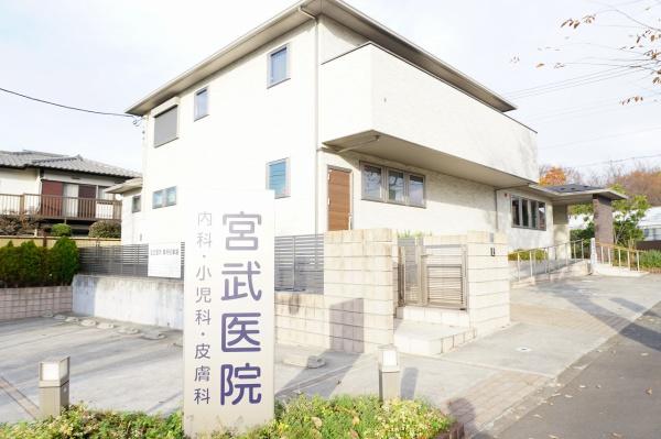 八王子市打越町　新築一戸建て・全1棟(宮武医院)