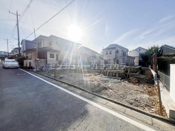 八王子市打越町　新築一戸建て・全1棟