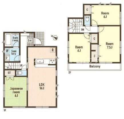 八王子市楢原町　中古一戸建て