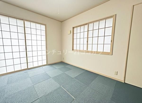 八王子市楢原町の中古一戸建て