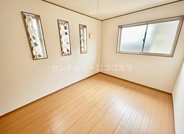 八王子市楢原町の中古一戸建て