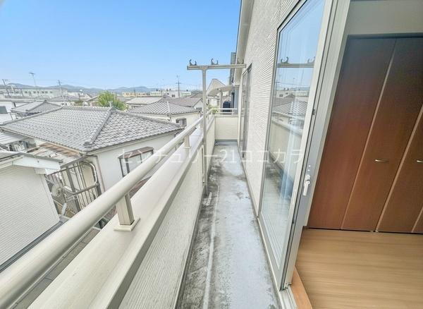 八王子市楢原町の中古一戸建て