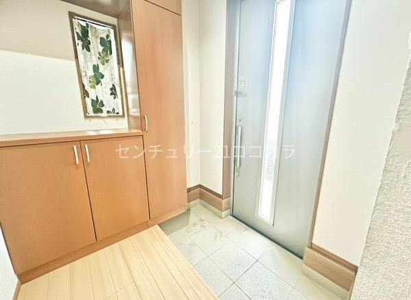 八王子市楢原町の中古一戸建て