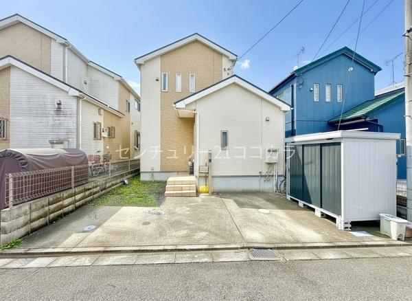 八王子市楢原町の中古一戸建て