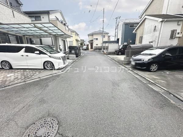 八王子市楢原町の中古一戸建て