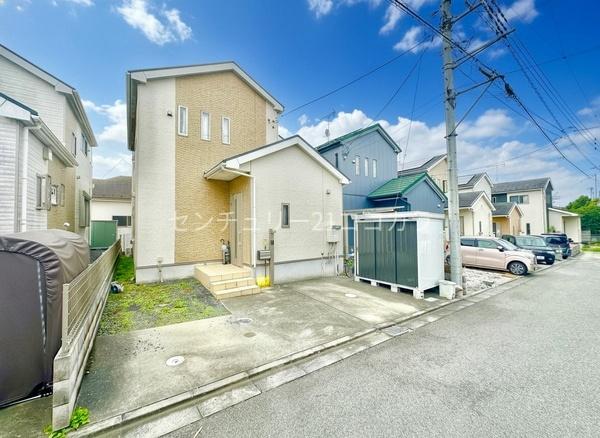 八王子市楢原町　中古一戸建て