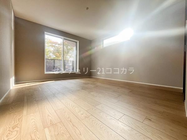八王子市めじろ台3丁目　新築一戸建て　全2棟　A号棟
