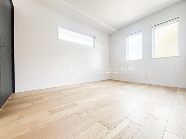 八王子市めじろ台3丁目　新築一戸建て　全2棟　A号棟