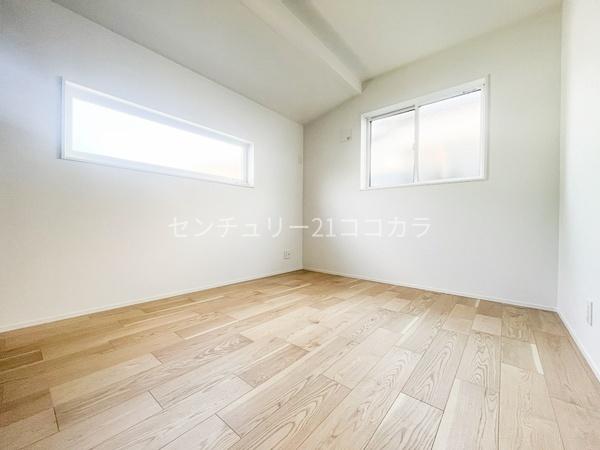 八王子市めじろ台3丁目　新築一戸建て　全2棟　A号棟