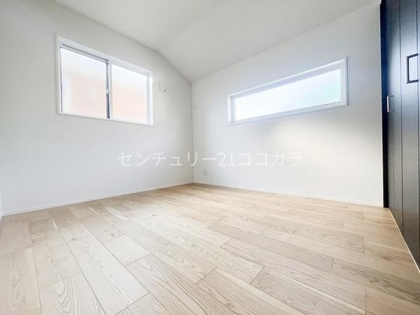 八王子市めじろ台3丁目　新築一戸建て　全2棟　A号棟