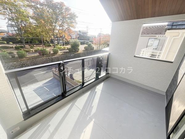 八王子市めじろ台3丁目　新築一戸建て　全2棟　A号棟