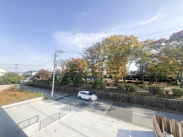 八王子市めじろ台3丁目　新築一戸建て　全2棟　A号棟