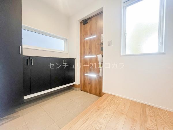 八王子市めじろ台3丁目　新築一戸建て　全2棟　A号棟