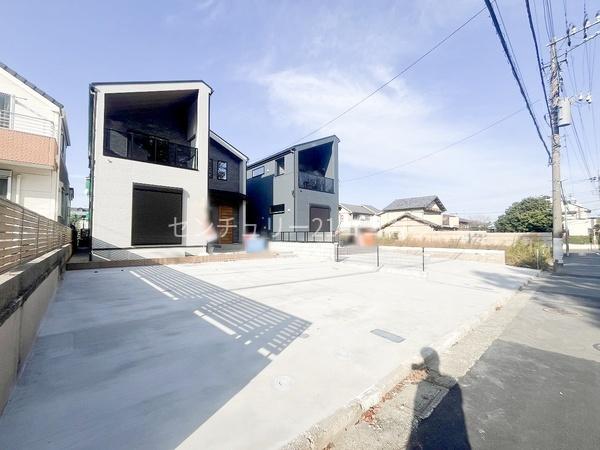 八王子市めじろ台3丁目　新築一戸建て　全2棟　A号棟
