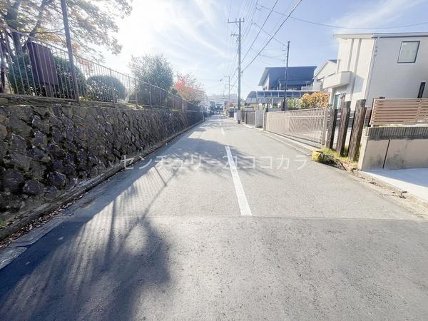八王子市めじろ台3丁目　新築一戸建て　全2棟　A号棟