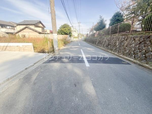 八王子市めじろ台3丁目　新築一戸建て　全2棟　A号棟