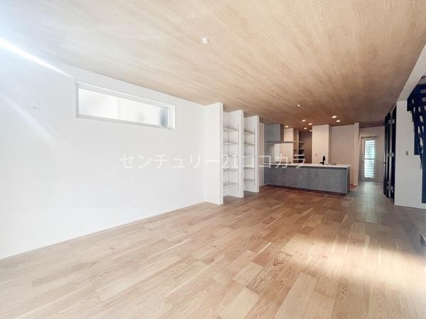 八王子市めじろ台3丁目　新築一戸建て　全2棟　A号棟