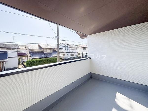 八王子市北野台2丁目　新築一戸建て