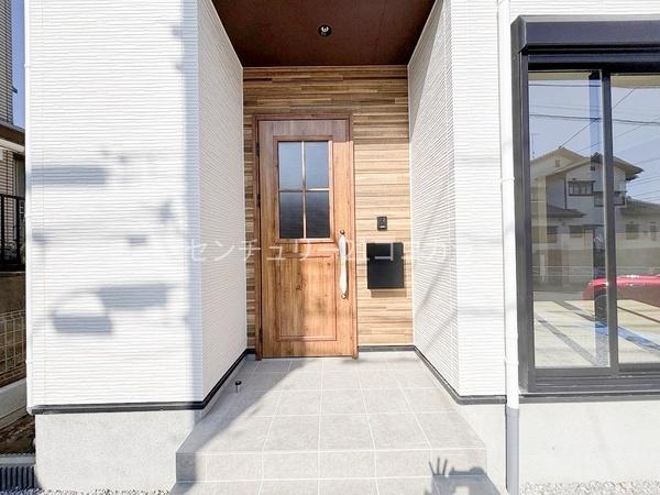 八王子市北野台2丁目　新築一戸建て