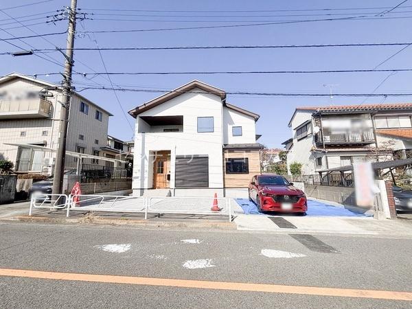 八王子市北野台2丁目　新築一戸建て