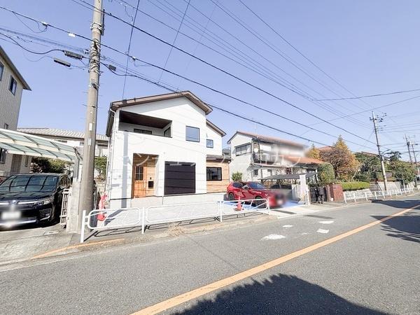 八王子市北野台2丁目　新築一戸建て