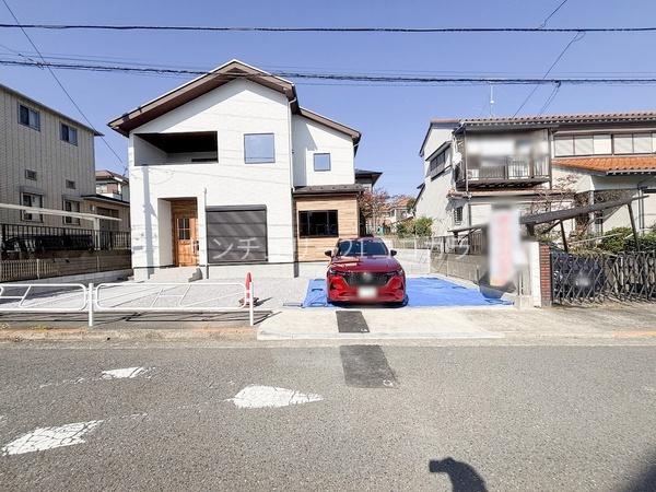 八王子市北野台2丁目　新築一戸建て