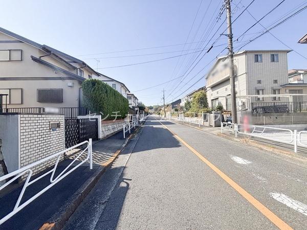 八王子市北野台2丁目　新築一戸建て