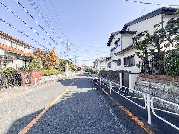 八王子市北野台2丁目　新築一戸建て