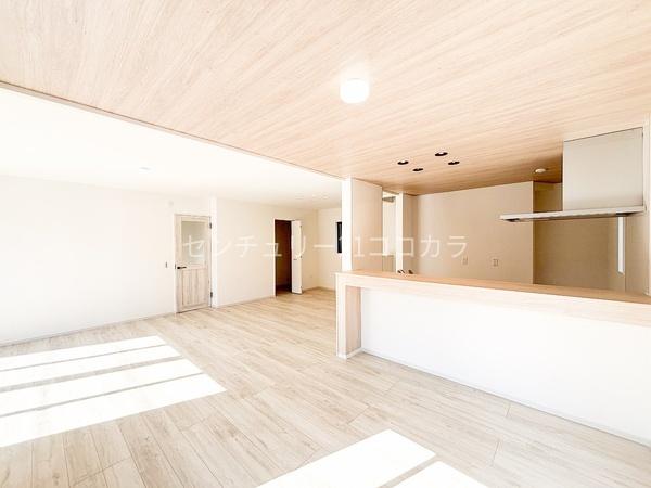 八王子市北野台2丁目　新築一戸建て