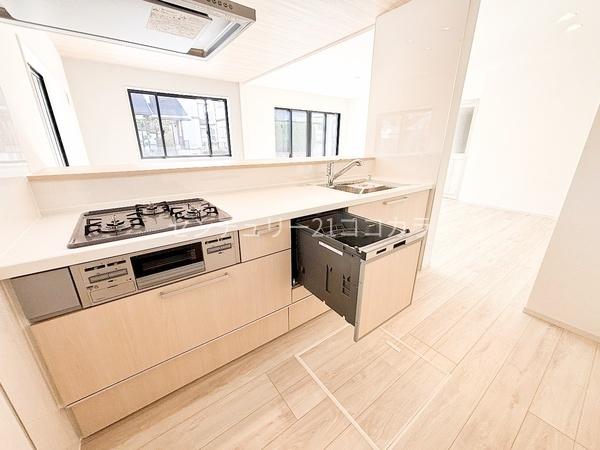 八王子市北野台2丁目　新築一戸建て