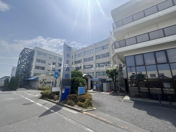 八王子市めじろ台3丁目　新築一戸建て　全2棟　B号棟(永生会永生病院)