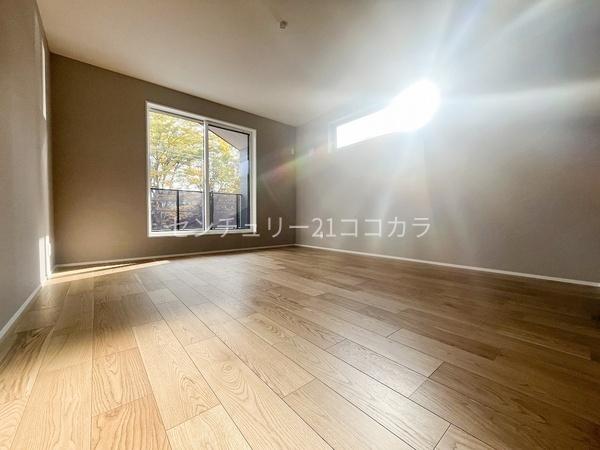 八王子市めじろ台3丁目　新築一戸建て　全2棟　B号棟