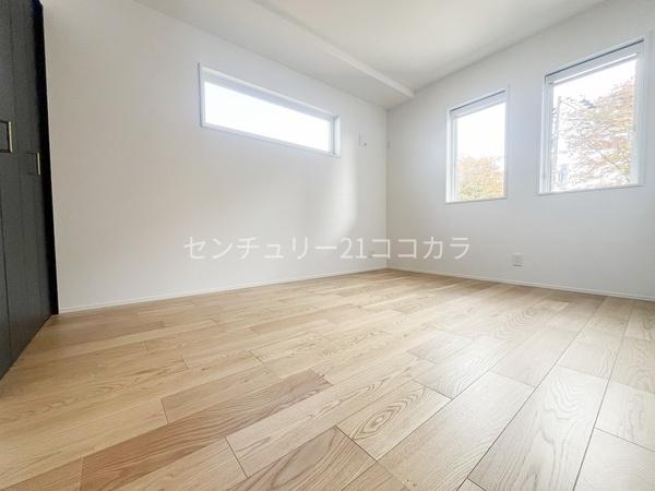 八王子市めじろ台3丁目　新築一戸建て　全2棟　B号棟