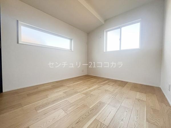 八王子市めじろ台3丁目　新築一戸建て　全2棟　B号棟