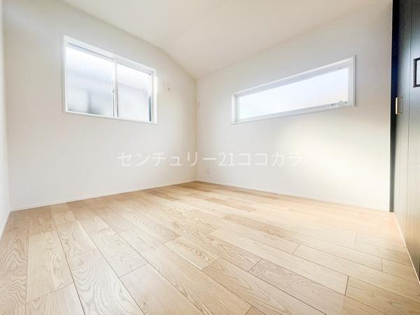 八王子市めじろ台3丁目　新築一戸建て　全2棟　B号棟