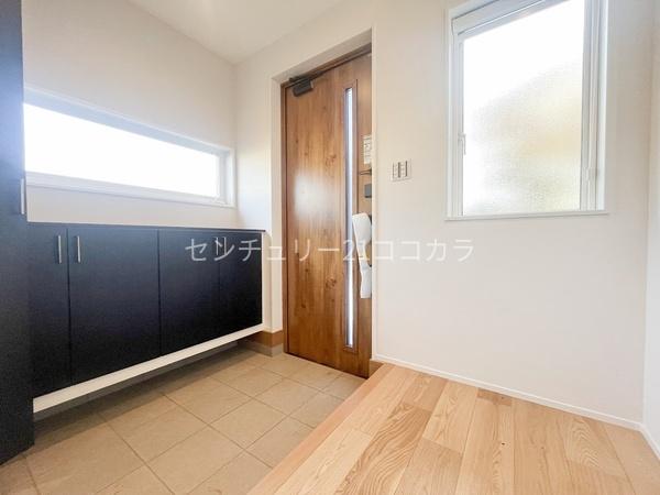 八王子市めじろ台3丁目　新築一戸建て　全2棟　B号棟