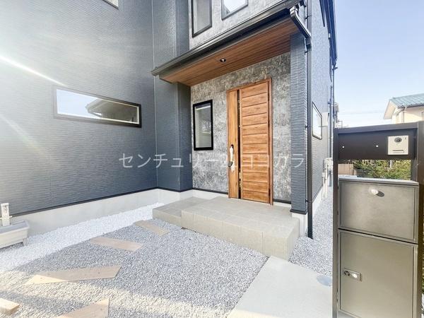 八王子市めじろ台3丁目　新築一戸建て　全2棟　B号棟