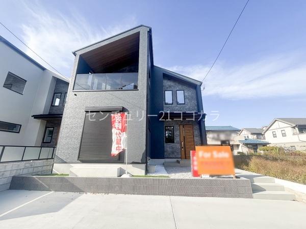 八王子市めじろ台3丁目　新築一戸建て　全2棟　B号棟