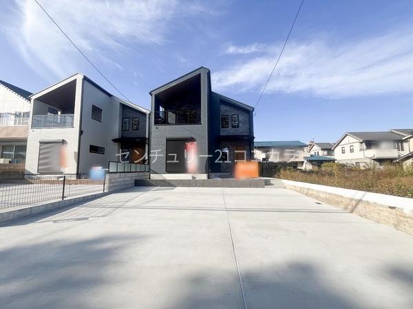 八王子市めじろ台3丁目　新築一戸建て　全2棟　B号棟