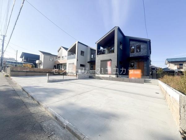 八王子市めじろ台3丁目　新築一戸建て　全2棟　B号棟