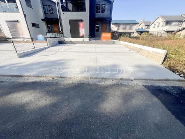 八王子市めじろ台3丁目　新築一戸建て　全2棟　B号棟