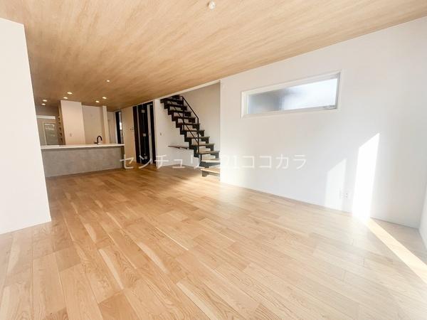 八王子市めじろ台3丁目　新築一戸建て　全2棟　B号棟