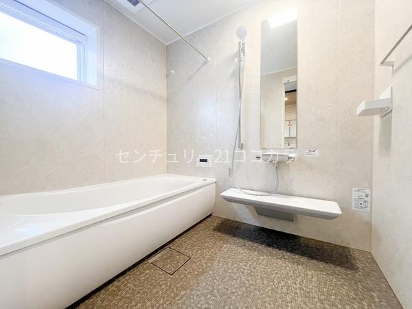 八王子市めじろ台3丁目　新築一戸建て　全2棟　B号棟