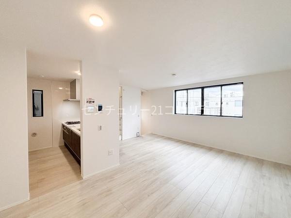 八王子市子安町4丁目　新築一戸建て　全2棟　1号棟