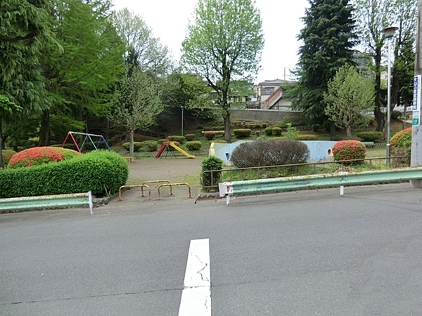 八王子市子安町4丁目　新築一戸建て　全2棟　2号棟(子安東公園)