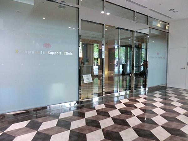 八王子市子安町4丁目　新築一戸建て　全2棟　2号棟(北原ライフサポートクリニック)