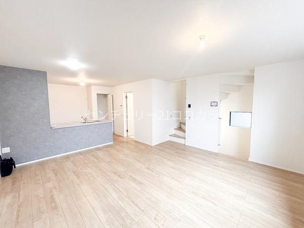 八王子市子安町4丁目　新築一戸建て　全2棟　2号棟