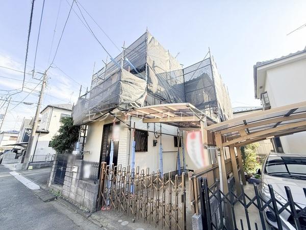 八王子市四谷町　中古一戸建て