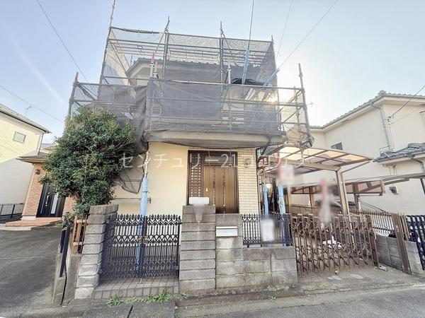 八王子市四谷町　中古一戸建て