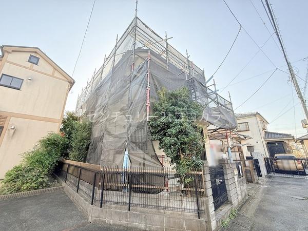 八王子市四谷町　中古一戸建て